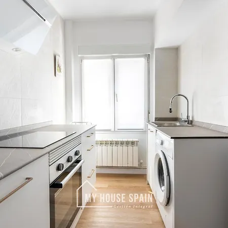 Myhousespain - Acogedor Piso Nuevo En Appartement