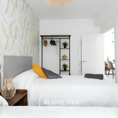 Myhousespain - Acogedor Piso Nuevo En *