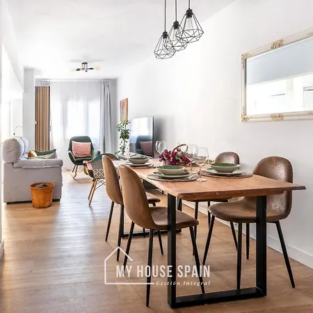 Myhousespain - Acogedor Piso Nuevo En *