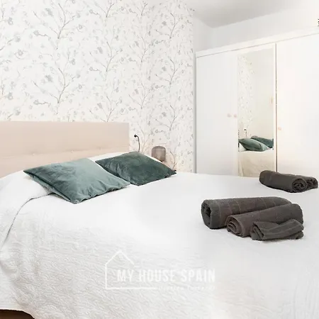 Myhousespain - Acogedor Piso Nuevo En خيخون