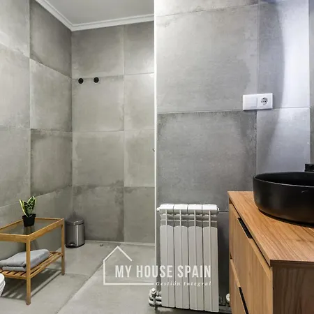 Myhousespain - Acogedor Piso Nuevo En شقة *