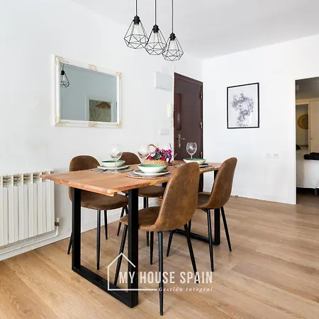 شقة Myhousespain - Acogedor Piso Nuevo En خيخون