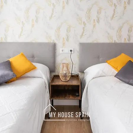 Myhousespain - Acogedor Piso Nuevo En شقة