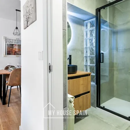 Apartament Myhousespain - Acogedor Piso Nuevo En *