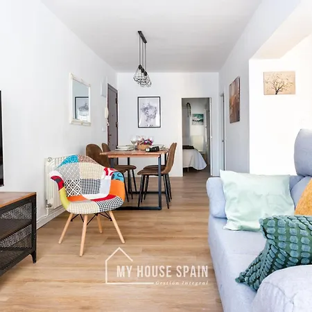 شقة Myhousespain - Acogedor Piso Nuevo En خيخون