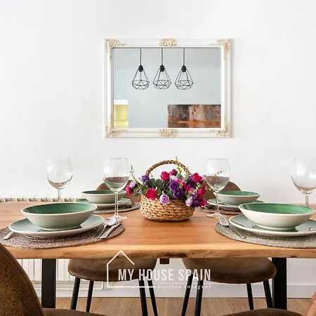 Myhousespain - Acogedor Piso Nuevo En * Gijón