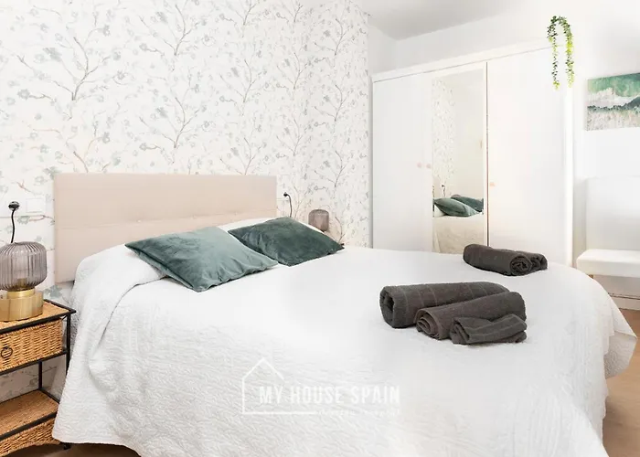 Myhousespain - Acogedor Piso Nuevo En Gijón