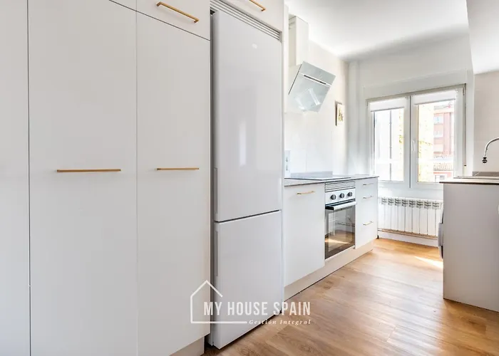 Διαμέρισμα Myhousespain - Acogedor Piso Nuevo En