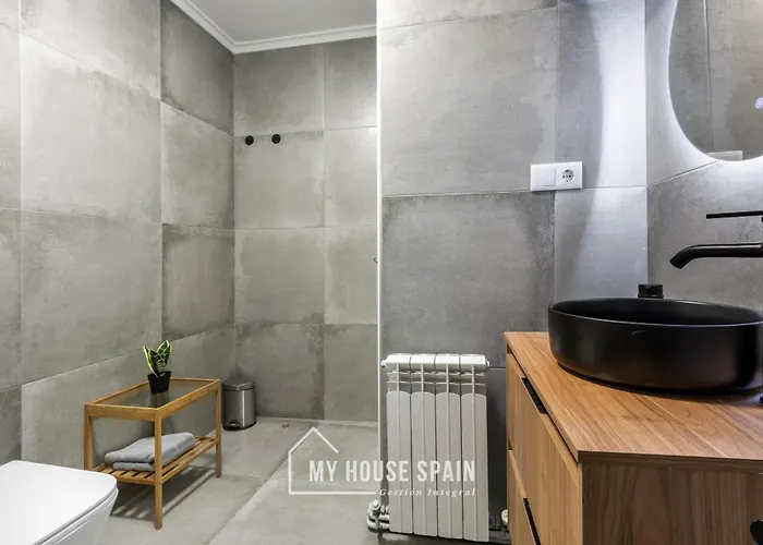 Myhousespain - Acogedor Piso Nuevo En Διαμέρισμα *