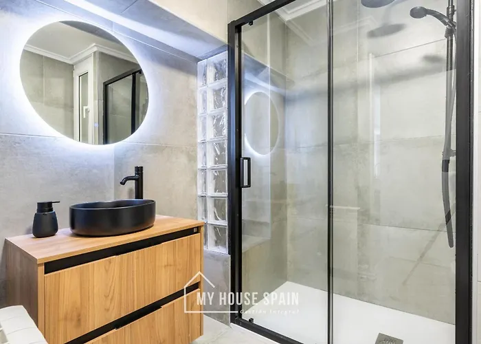 Myhousespain - Acogedor Piso Nuevo En *