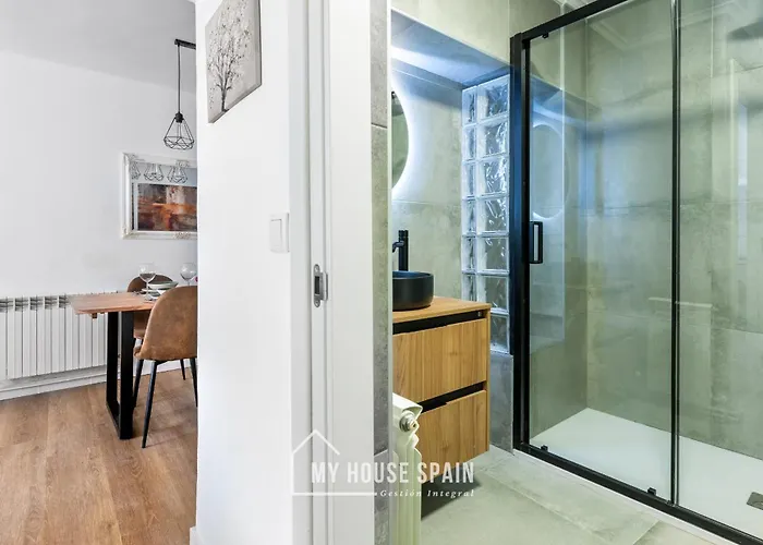Διαμέρισμα Myhousespain - Acogedor Piso Nuevo En *