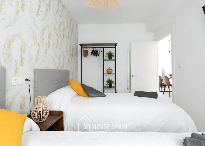 Myhousespain - Acogedor Piso Nuevo En *