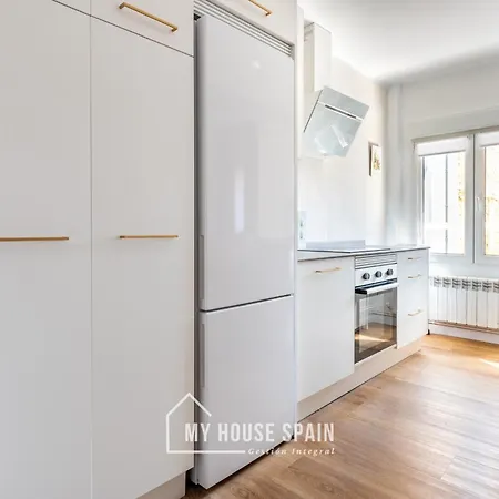 Apartamento Myhousespain - Acogedor Piso Nuevo En
