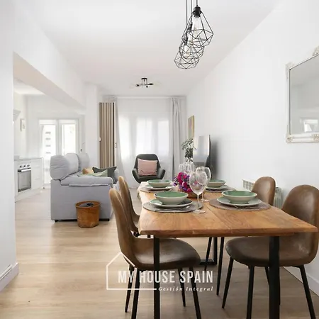 Myhousespain - Acogedor Piso Nuevo En Apartamento *